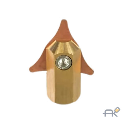 Электрод-зажим для треугольного наконечника RedHotDot SR00011